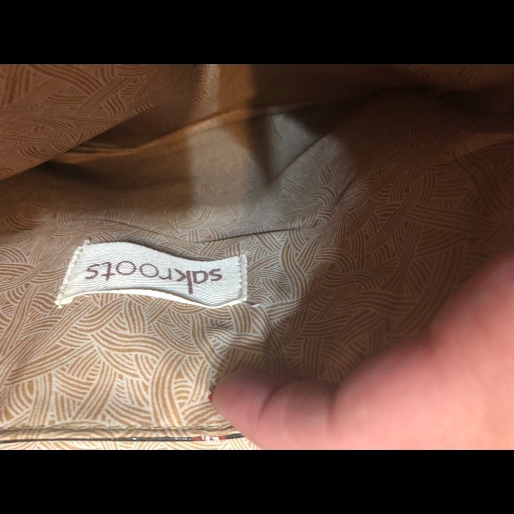 Sakroots nature IPod/laptop netbook case bag - Picture 7 of 8